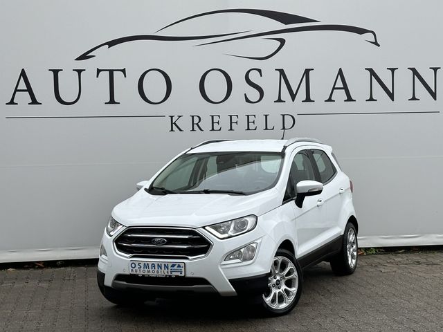 Ford EcoSport 1.5 EcoBlue TITANIUM /Bang & Olufsen 