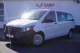 Mercedes-Benz Vito Tourer extralang 8-Sitzer Aut. Navi Kamera - gebrauchte Kleinbusse