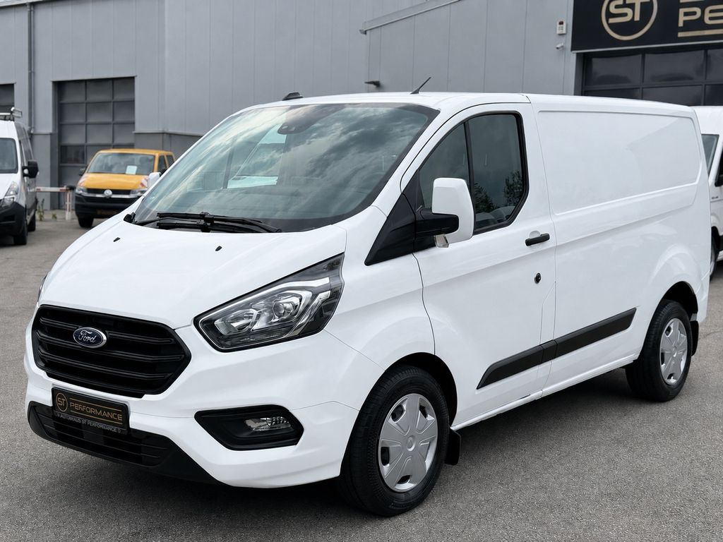 Image of Ford Transit Custom