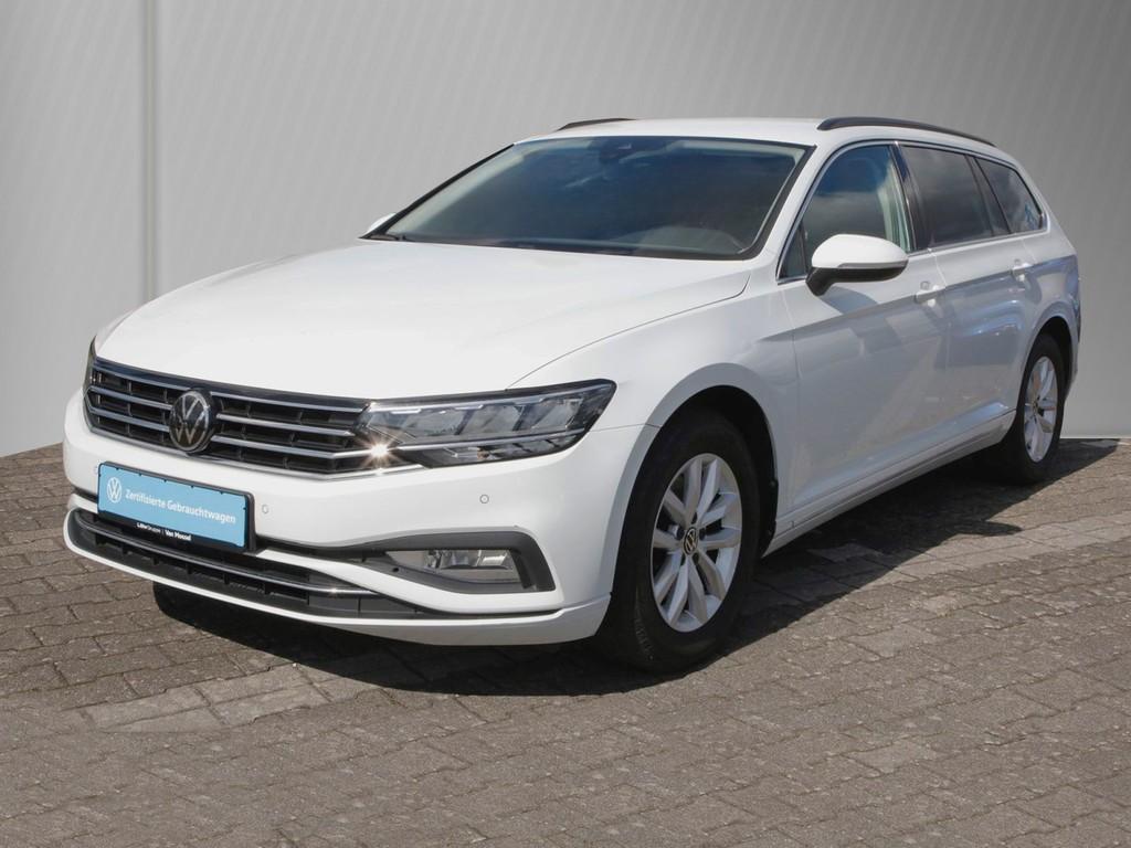 Volkswagen Passat 2.0 TDI DSG Business 16"AHK NAVI, миниатюра 2