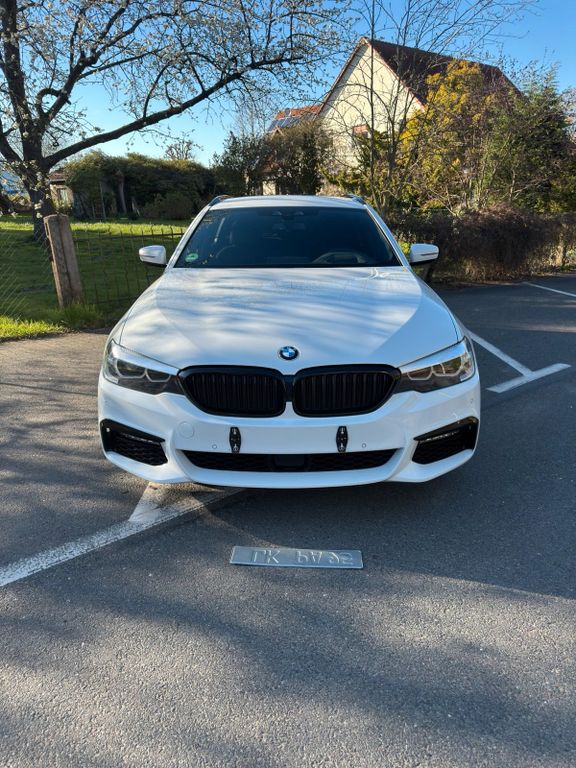 Image of BMW 520