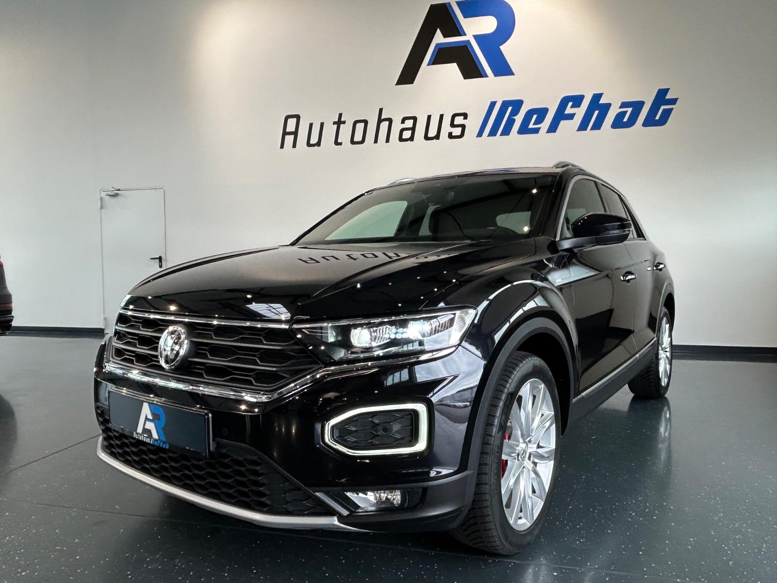 Volkswagen T-Roc Sport 4Motion*LED*VIRTUAL*ASSIST*NAVI*AMBI