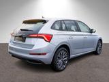 Skoda Scala Tour 1.0 TSI DSG LED Navi RFK ACC SHZ - silberne Skoda Scala