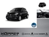 Smart ForFour 52 kW Cool + Audio Panoramadach - Smart: Panoramadach