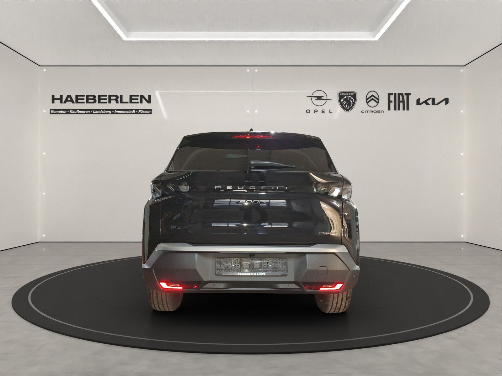 Peugeot 5008 - Bild 5