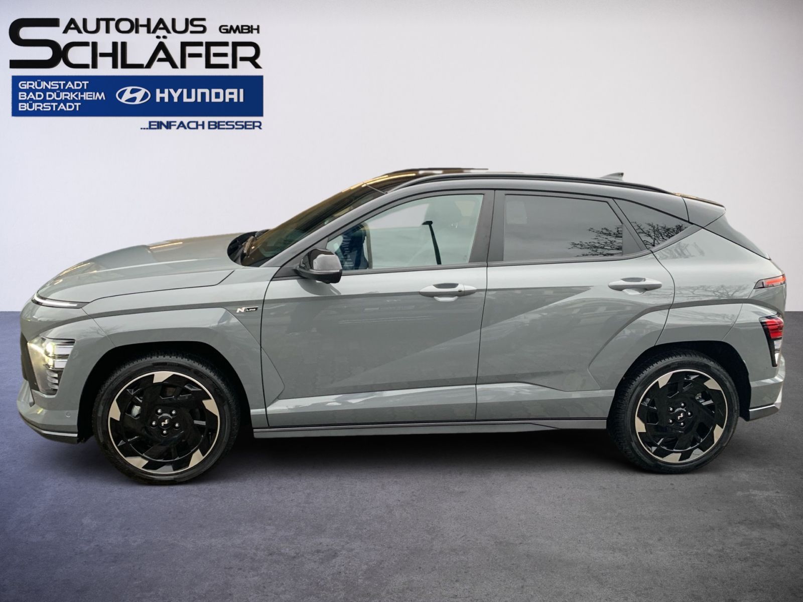 Fahrzeugabbildung Hyundai KONA N Line X Elektro 65,4 kWh