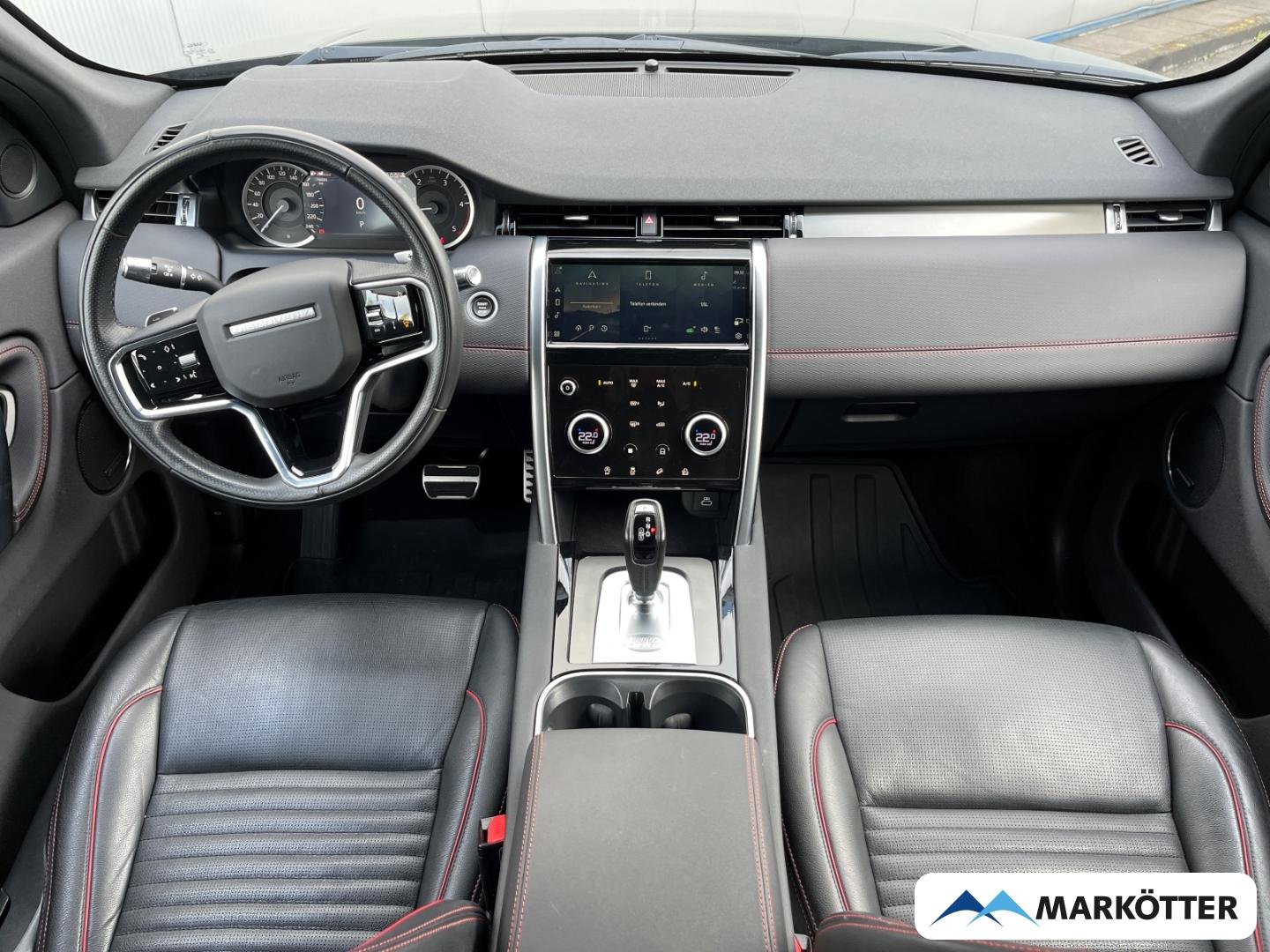 Land Rover Discovery Sport Urban Edition AHK/Standheizung