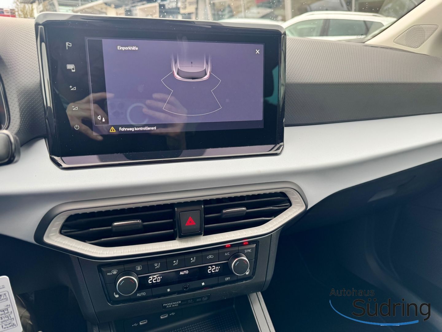 Ibiza Road Edition 1.0 TSI Navi FullLink Sitzhz.