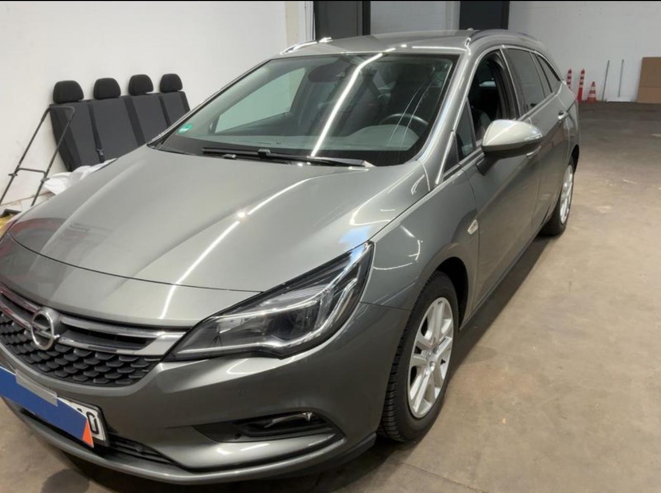 Opel Astra K Innovation*AHK*Standheizung*Kamera
