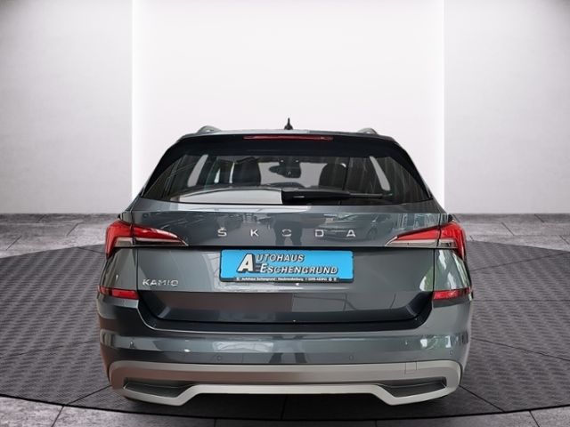 Fahrzeugabbildung SKODA Kamiq 1.0 TSI DSG Ambition LED AHK KLIMA SHZ