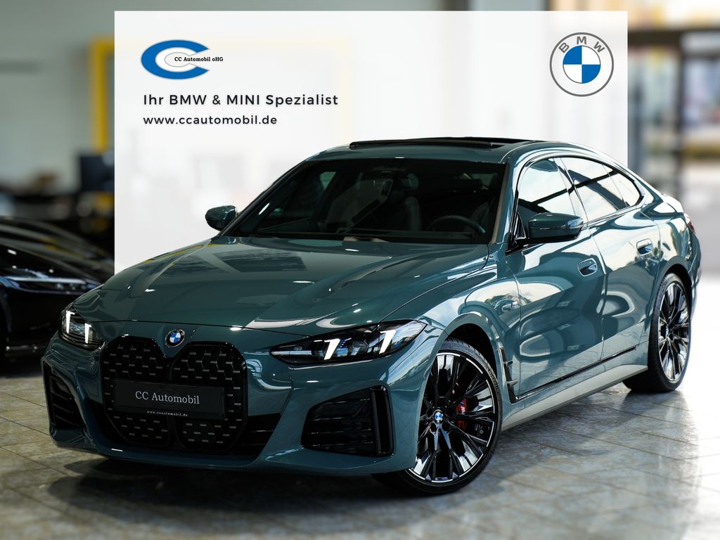 Image of BMW 420 Gran Coupé