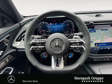 Mercedes E 53 AMG - 12