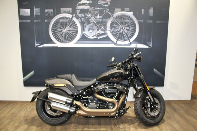 Harley-Davidson Fat Bob FXFBS Softail  Top Zustand