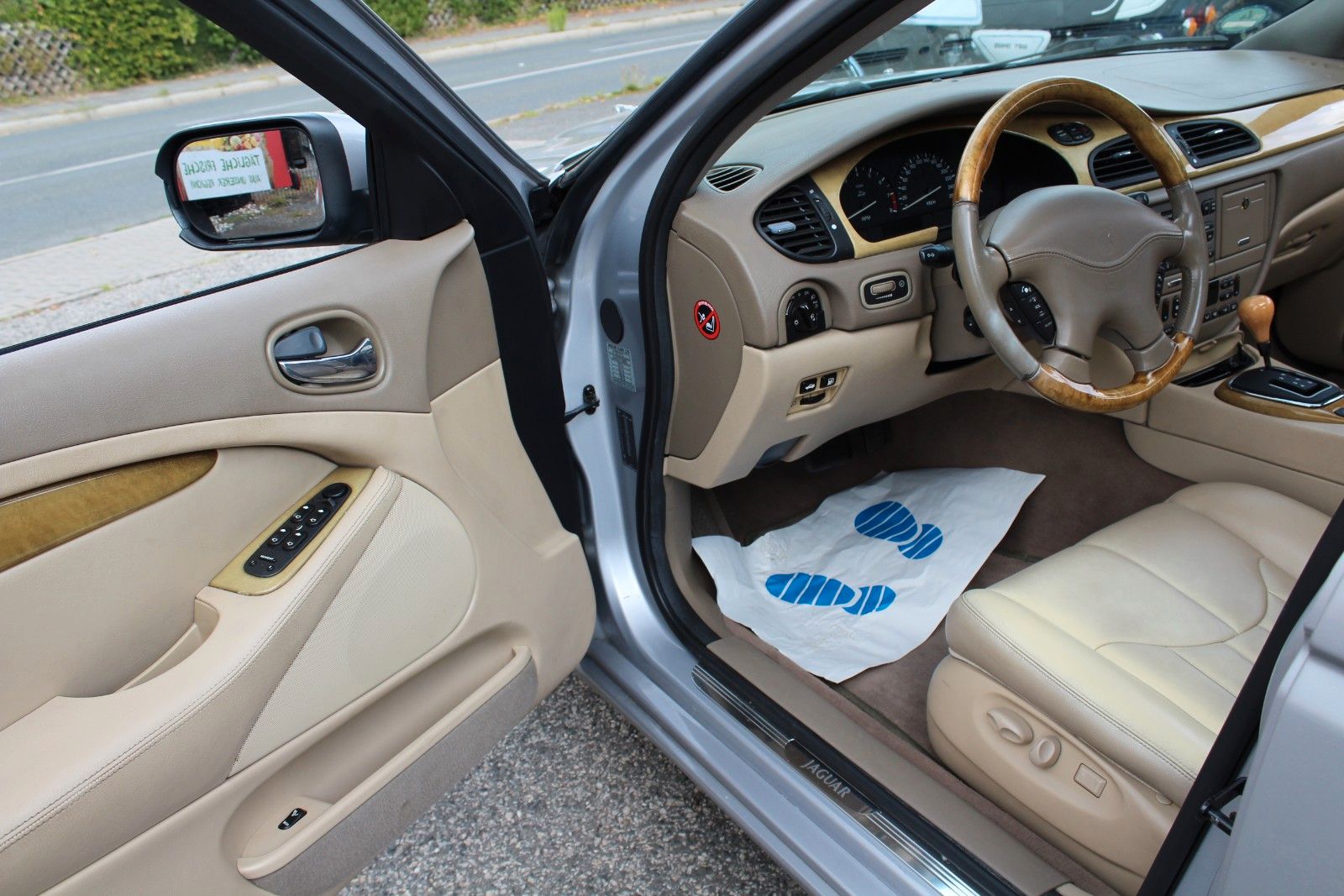 S-Type 3 L V6 Executive Rostfreiem Bestzustand!!