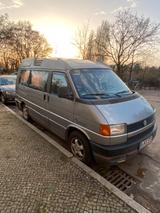 Volkswagen Profi GL Dehler Wohnmobil - Volkswagen T4 mit Benzin-Antrieb: Automatik