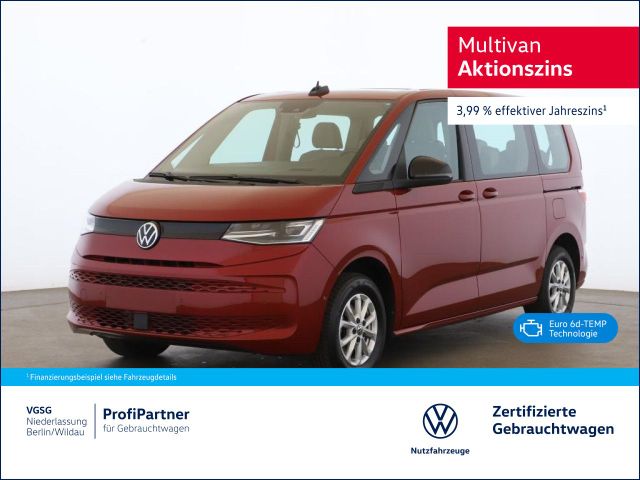 Volkswagen Multivan T7 TDI DSG Bluetooth Head Up Display