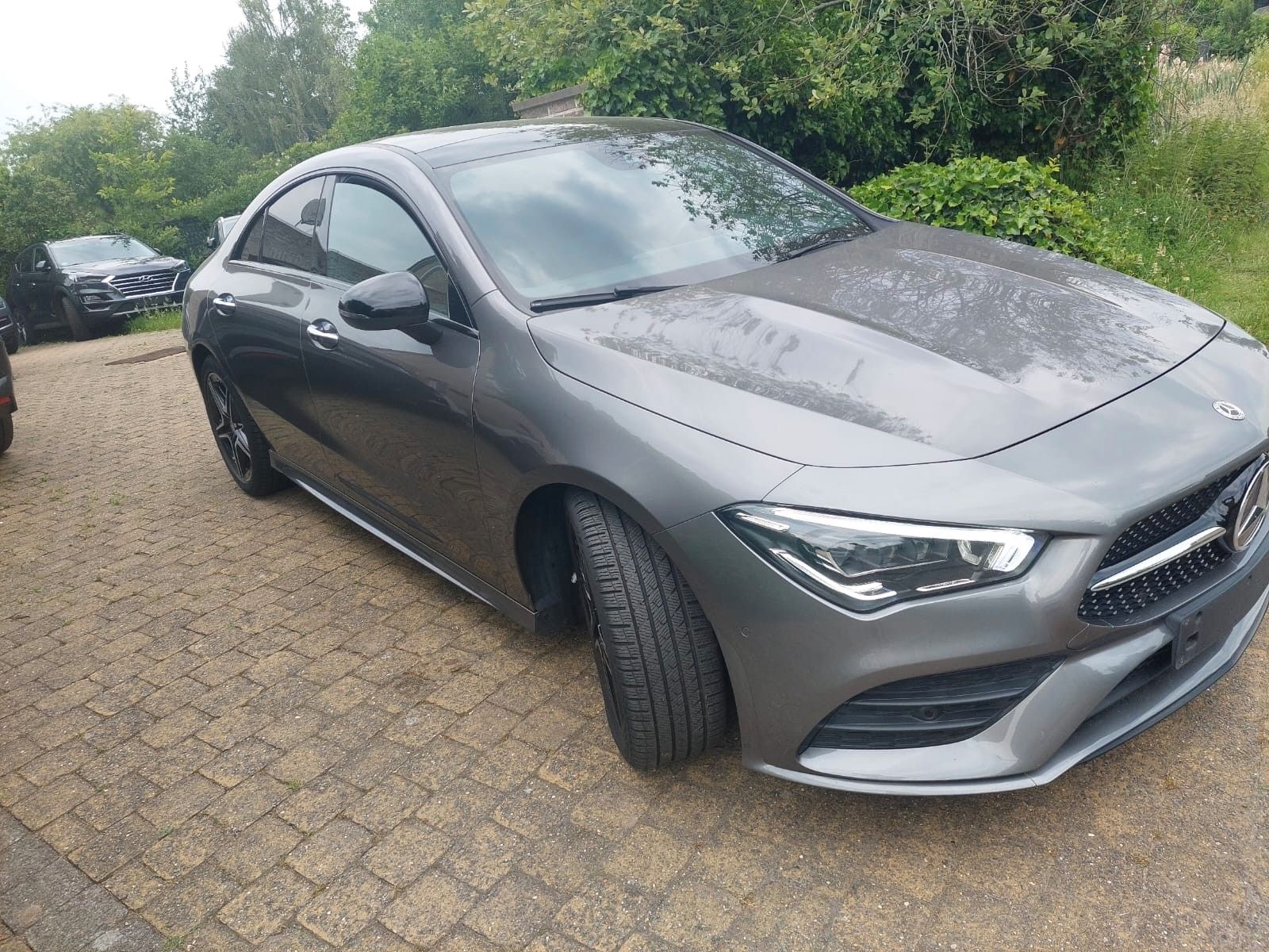 MERCEDES-BENZ CLA 180 "AMG"
