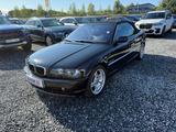 BMW 325 Baureihe 3 Cabrio 325 Ci - BMW 3er Reihe aus 2001