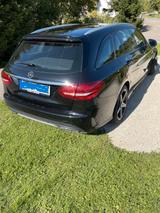 Mercedes-Benz C 43 AMG Mercedes-AMG C 43 4MATIC T Autom. M... - Mercedes AMG gebraucht