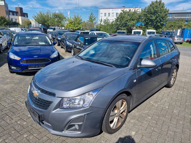 Chevrolet Cruze Station Wagon LTZ