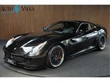 Ferrari 599 GTB 6.0 Fiorano F1 Ceramic Hamann Lift Dayto - Ferrari 599 GTB mit Benzin-Antrieb: Automatik