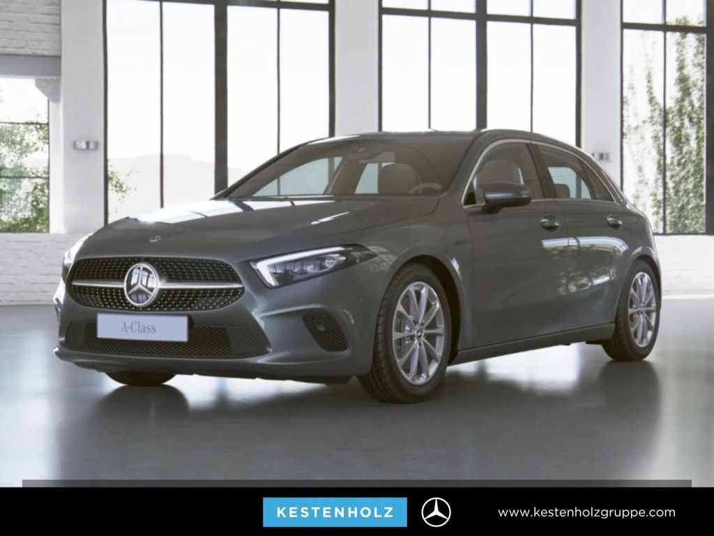 Image of Mercedes-Benz A 250