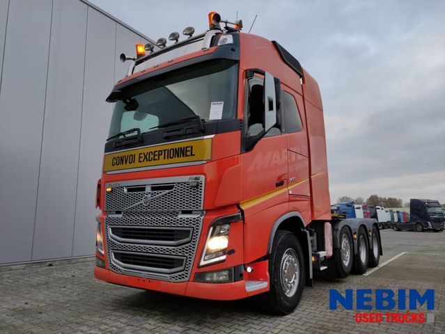 Volvo FH16 700 8x4 - Retarder - 180 TON PULL