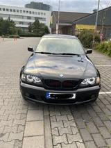 BMW 316i - - BMW 316 in Frankfurt (Main)