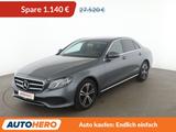 Mercedes-Benz E 200 d Avantgarde Aut*LED*TEMPO*CAM*SHZ*PDC* - Mercedes-Benz E-Klasse Gebrauchtwagen in Frankfurt