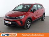 Opel Crossland X 1.2 Turbo Edition Aut.*NAV*TEMP*CAM*