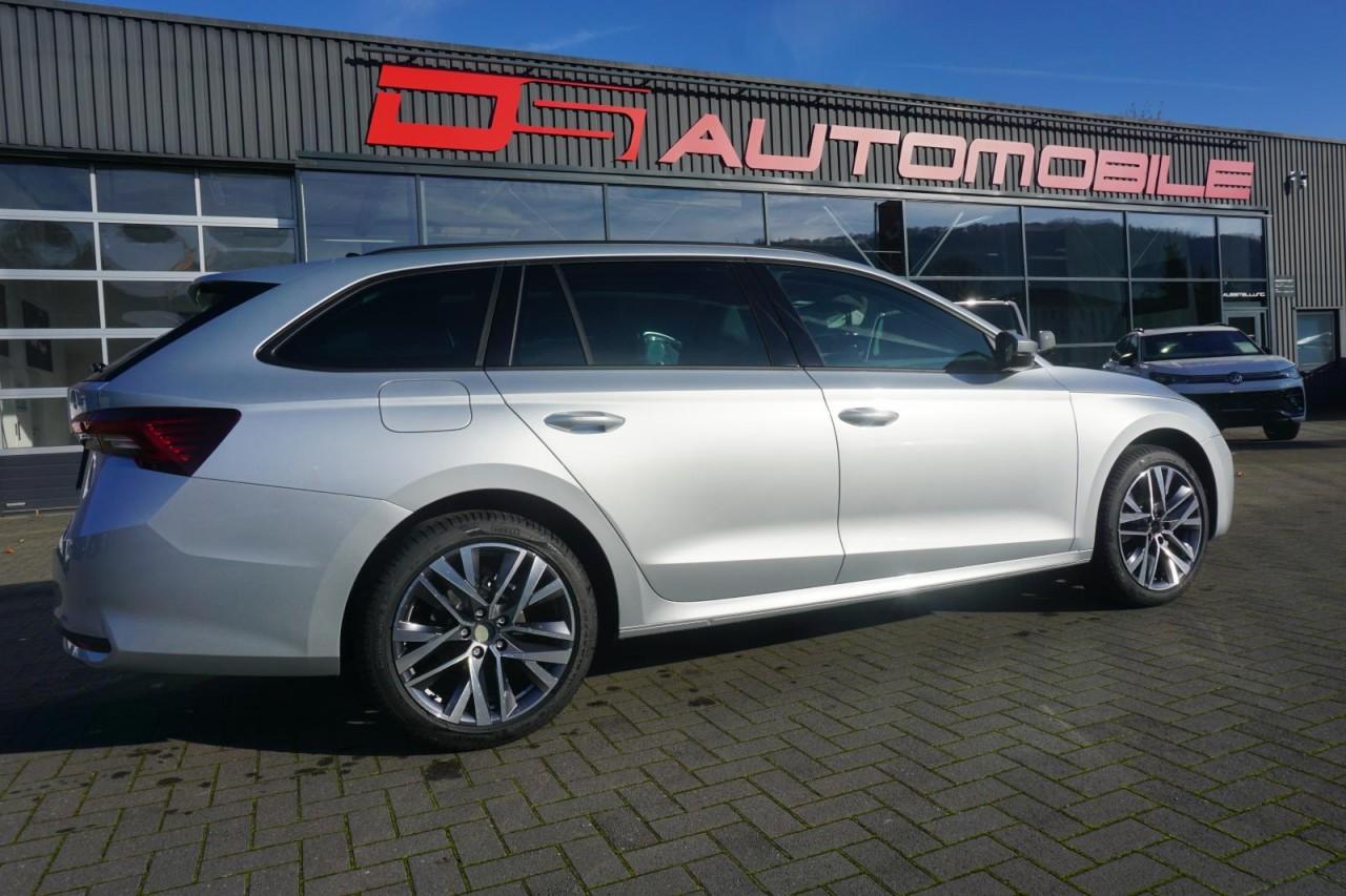 Skoda Octavia 2.0 TDI DPF Pano/18Zoll/AHK/5J Garantie