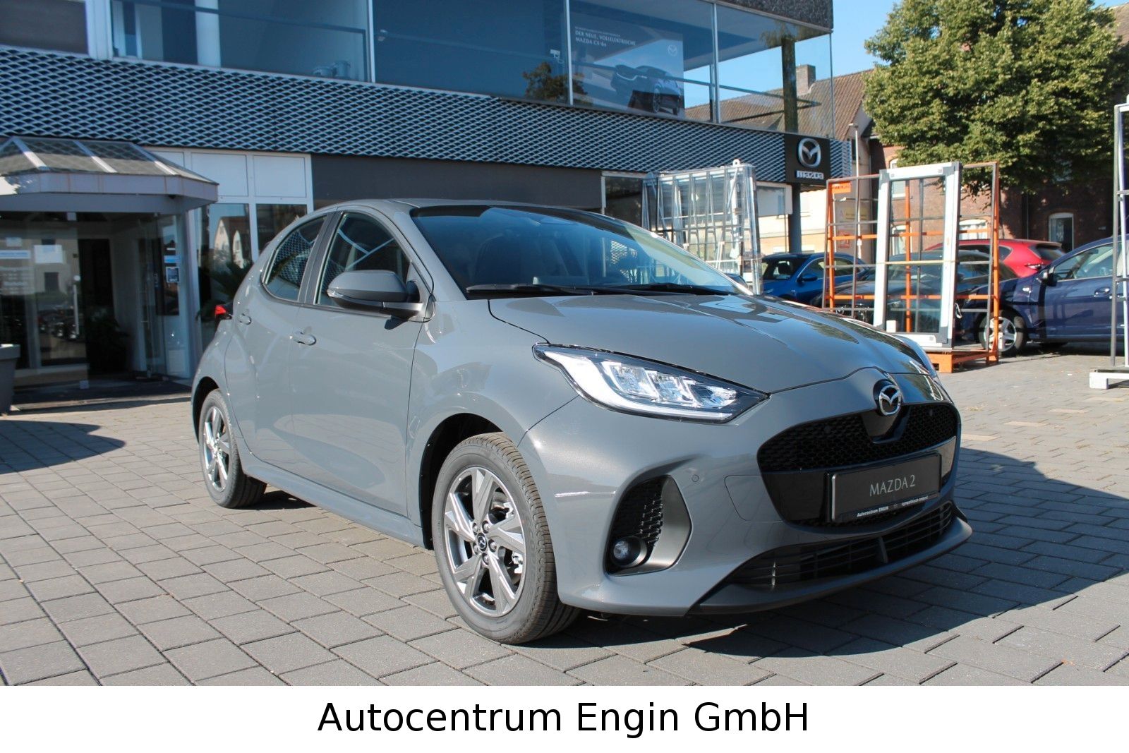 Mazda 2 Hybrid Exclusive-Line 2026*ACC*LED*KEYLESS* imagem 3