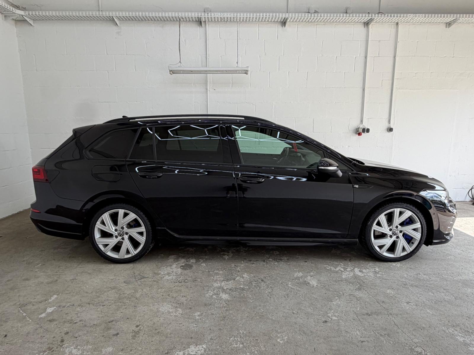 Volkswagen Golf VIII Variant R 4Motion R-Performance-Paket, миниатюра 4