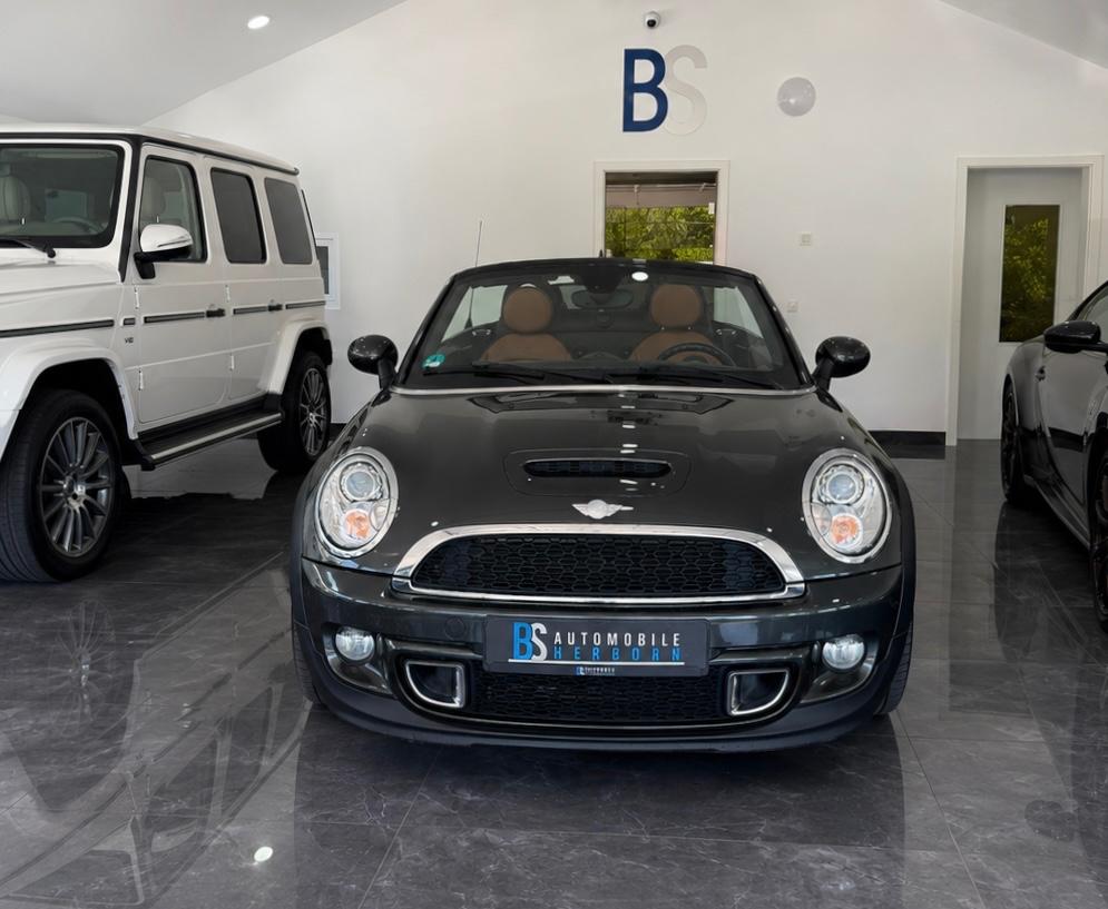 MINI Cooper S Roadster/Chili/HarmanKardon/BraunInt.