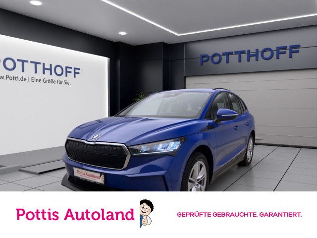 Skoda Enyaq 50 iV LOFT NAVI KAMERA PDC KLIMA