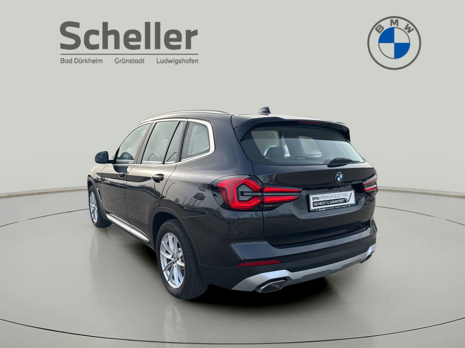 BMW X3 xDrive20d HiFi DAB WLAN Komfortzg. Klimaaut. foto 6