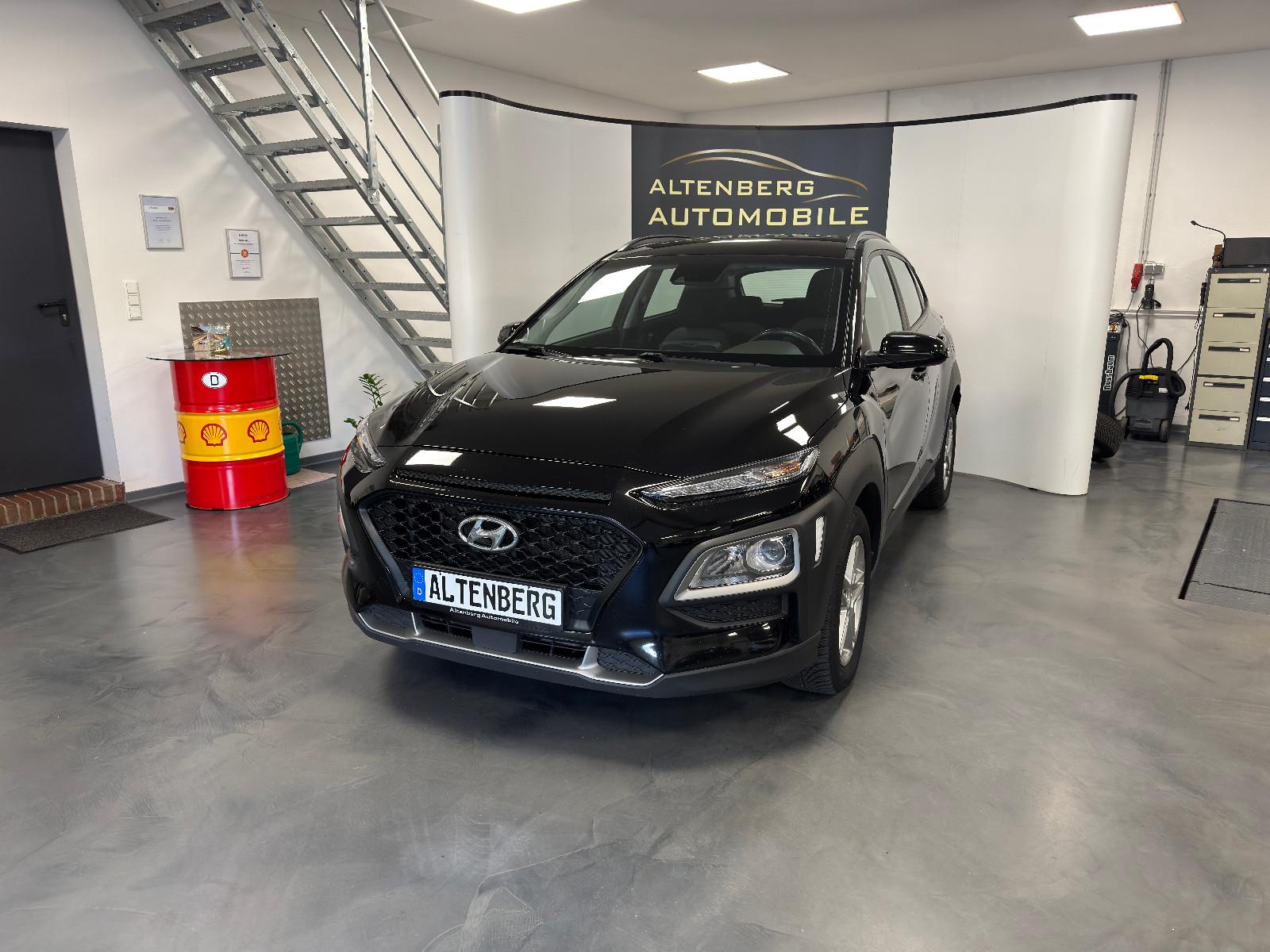 Hyundai Kona Trend PDC Kamera CarPlay DAB Sitzhzg. KRELL