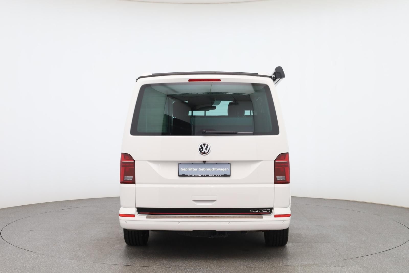 Volkswagen California Coast Edition TDI 4MOTION foto 4