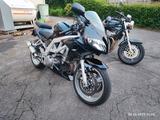 Suzuki SV 1000 - SUZUKI SV 1000