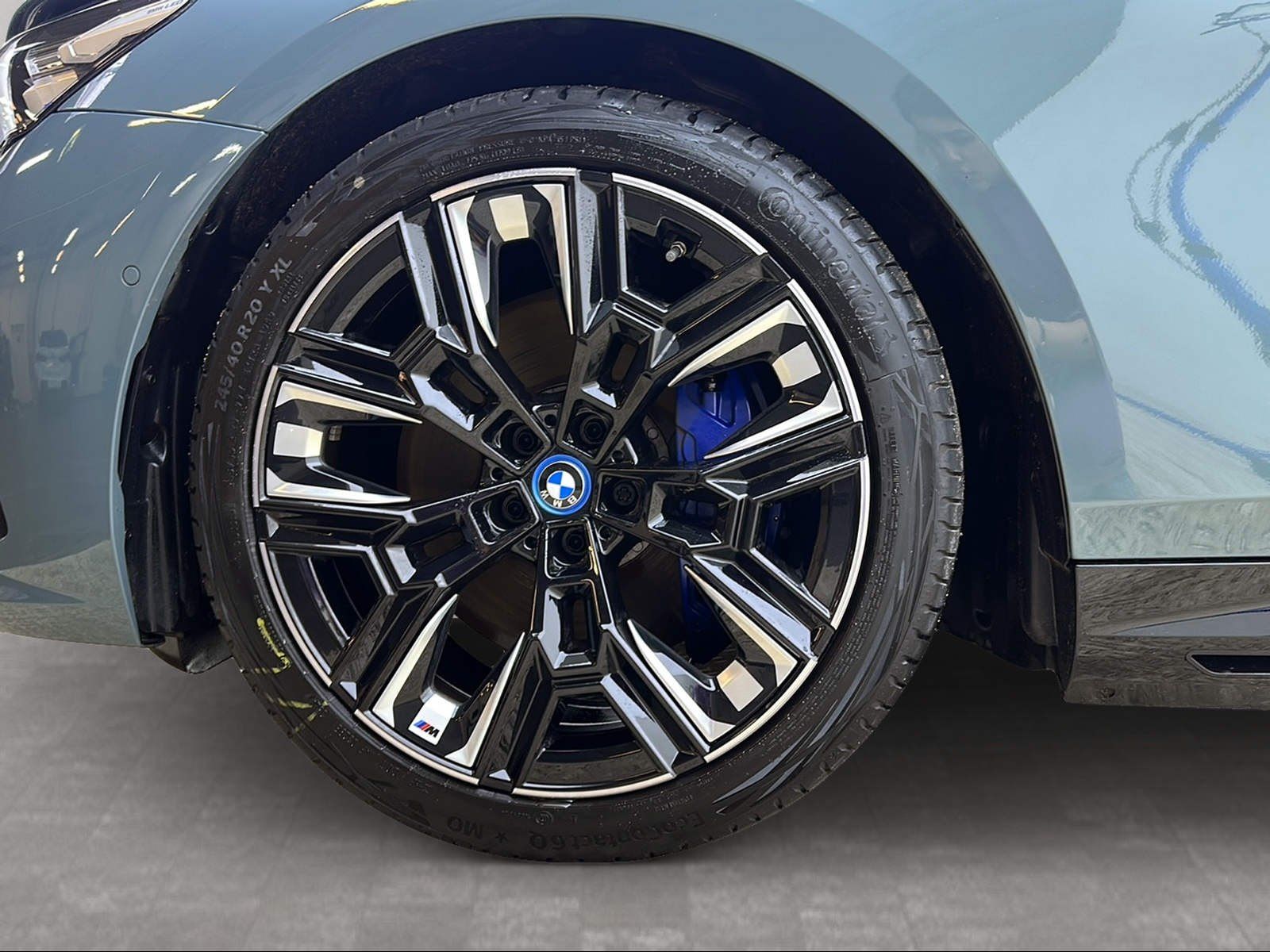 BMW i5 - Bild 10