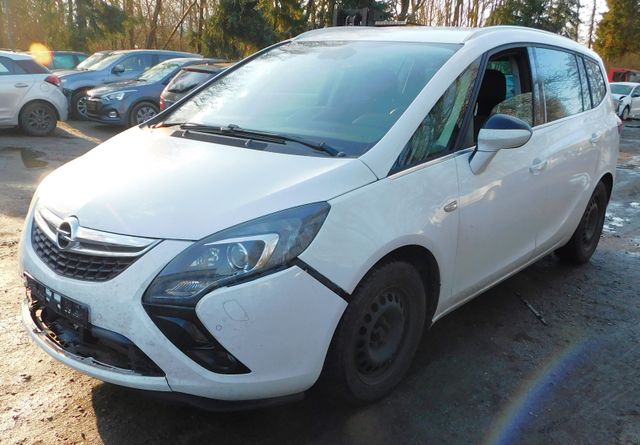 Opel Zafira C Tourer Innovation 7 Sitze