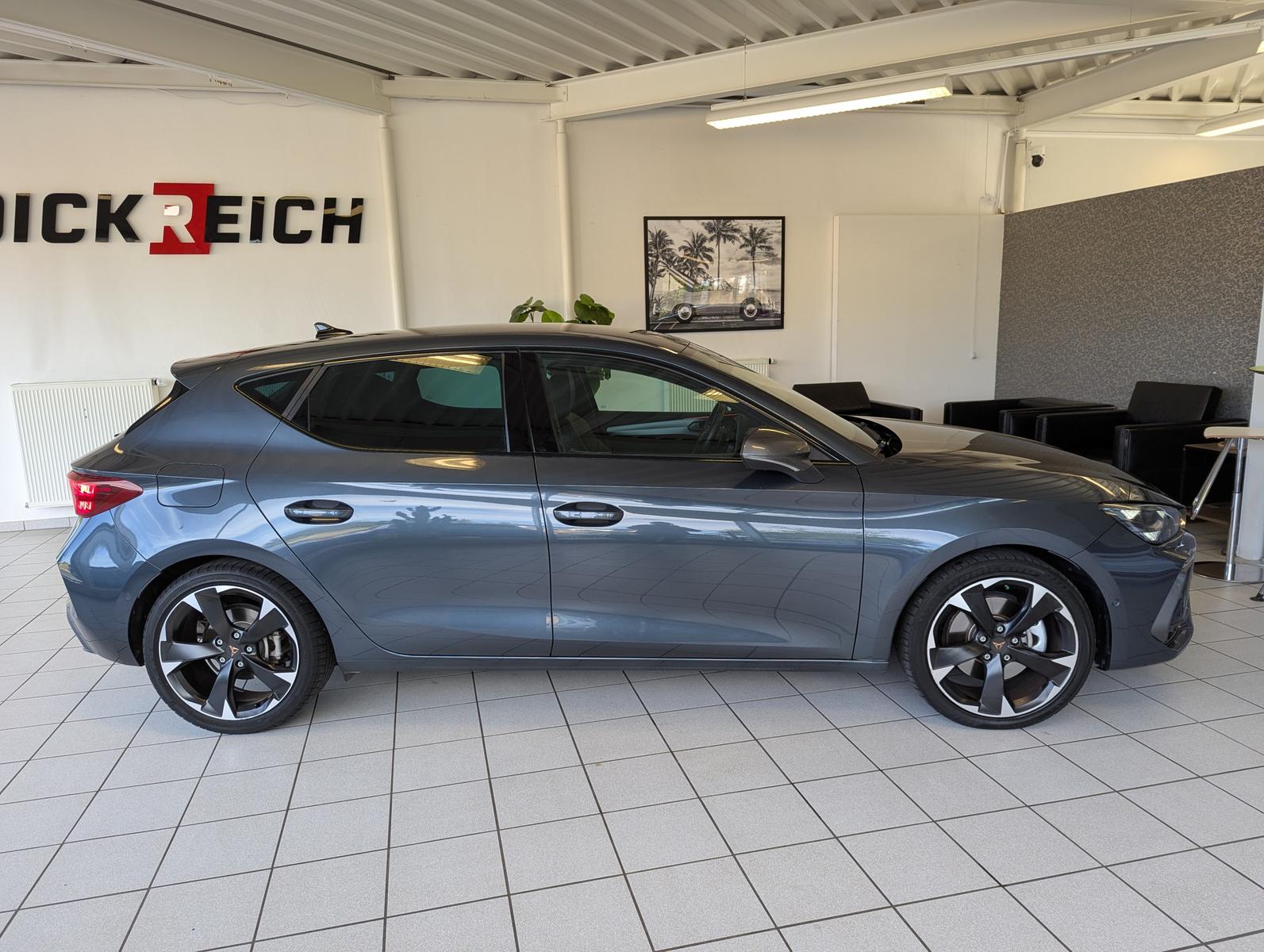 CUPRA LEON 1.5 E-HYBRID 204CH