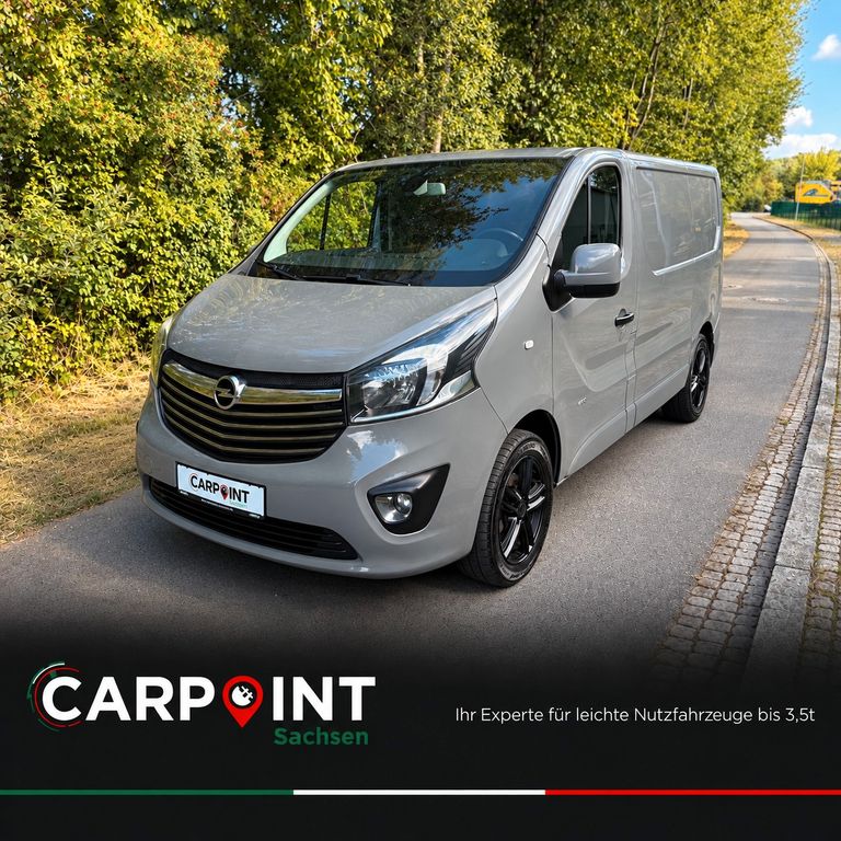 Image of Opel Vivaro