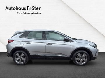Fotografie 4 des Opel Grandland (X) Grandland GS Navi 360°Kamera LED Sitzheizung AHK