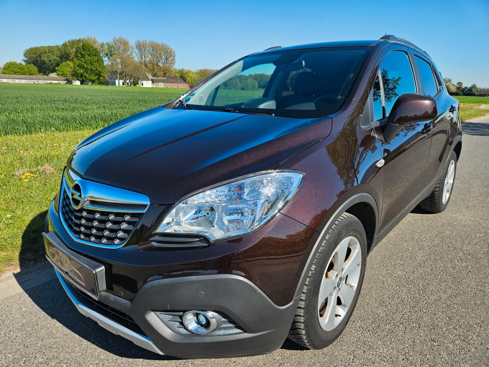 Opel Mokka 1.6 Edition ecoFlex / Navi /