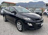Mazda CX-7 2.2 turbodiesel center-line - schwarze Mazda CX-7
