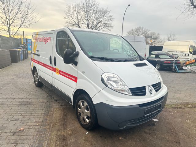 Renault Trafic Kasten L1H1 2,7t