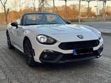 Abarth 124 Spider 1.4 MultiAir Turbo - 70 Anniversary  - Abarth 124 Spider von privat