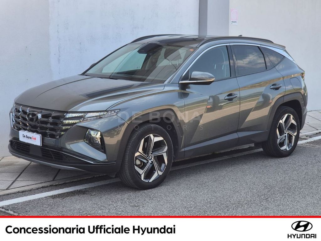 Image of Hyundai TUCSON