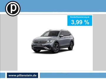 Volkswagen Leasingangebot: Volkswagen Tiguan Allspace TDI ELEGANCE AHK+7SITZE+KAM